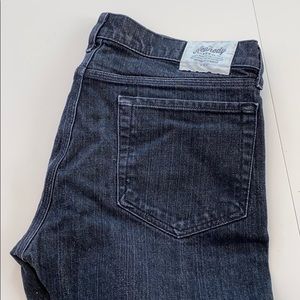 Kennedy denim men’s straight cut jeans (34)